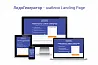 ЛидоГенератор - шаблон Landing Page — скриншот 1