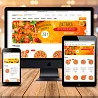 Good.Food - магазин доставки еды, суши, пиццы с корзиной и оплатой на Старте — скриншот 1
