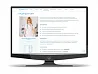 Сайт медицинской клиники Pro Clinic — скриншот 2