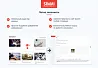 SIMAI-SF4: Сайт учреждения культуры - библиотеки, адаптивный с версией для слабовидящих — скриншот 5