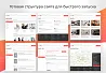 INNET: Корпоративный Focus + интернет-магазин — скриншот 3