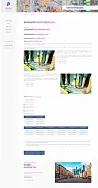 ProStroi - сайт строительной компании — скриншот 5