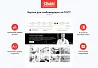 SIMAI-SF4: Сайт медицинской организации - адаптивный с версией для слабовидящих — скриншот 3