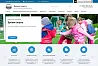 Мибок: Сайт спортивной организации — скриншот 1