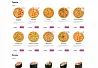 StopTime: Пиццерия. Доставка еды, роллов, суши. Кафе. Ресторан. — скриншот 4