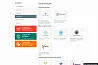 SIMAI: Сайт конференции – адаптивный с версией для слабовидящих — скриншот 5