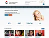 SIMAI: Сайт благотворительного фонда – адаптивный с версией для слабовидящих — скриншот 1
