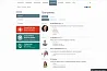 SIMAI: Сайт конференции – адаптивный с версией для слабовидящих — скриншот 3