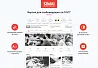 SIMAI-SF4: Сайт учебного центра – версия для слабовидящих, приказ 1493, html-разметка, ЭЦП, адаптив — скриншот 3