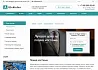 GS: Atelier - Сайт ателье по пошиву одежды + каталог — скриншот 3