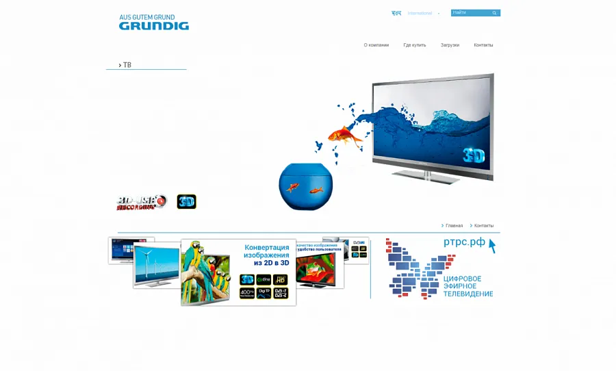 GRUNDIG