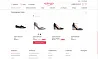 Отраслевой интернет-магазин одежды, обуви и аксессуаров «Крайт: Одежда.Fashion» — скриншот 5