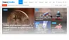 АЛЬФА: Media — готовый информационный портал — скриншот 1
