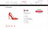 Отраслевой интернет-магазин одежды, обуви и аксессуаров «Крайт: Одежда.Fashion» — скриншот 3