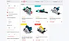 Отраслевой интернет-магазин строительных материалов и инструментов «Stroy-market 2.0» — скриншот 4