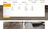 Отраслевой интернет-магазин напольных покрытий «Крайт: Напольные покрытия.Floor» — скриншот 2